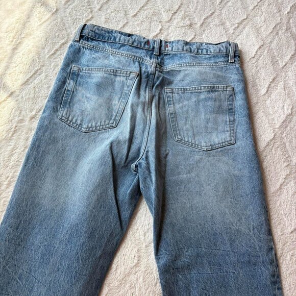 Zara Women's Blue Jeans - Picture 4 of 4